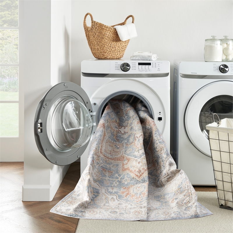 Nourison Astra Machine Washable 2'2
