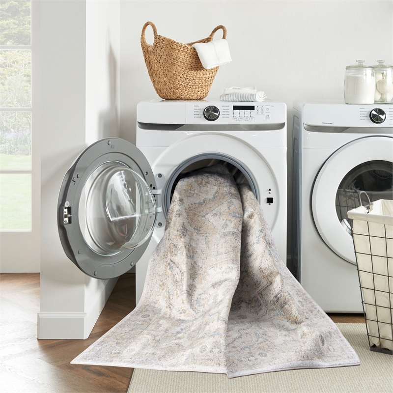 Nourison Astra Machine Washable 2'2