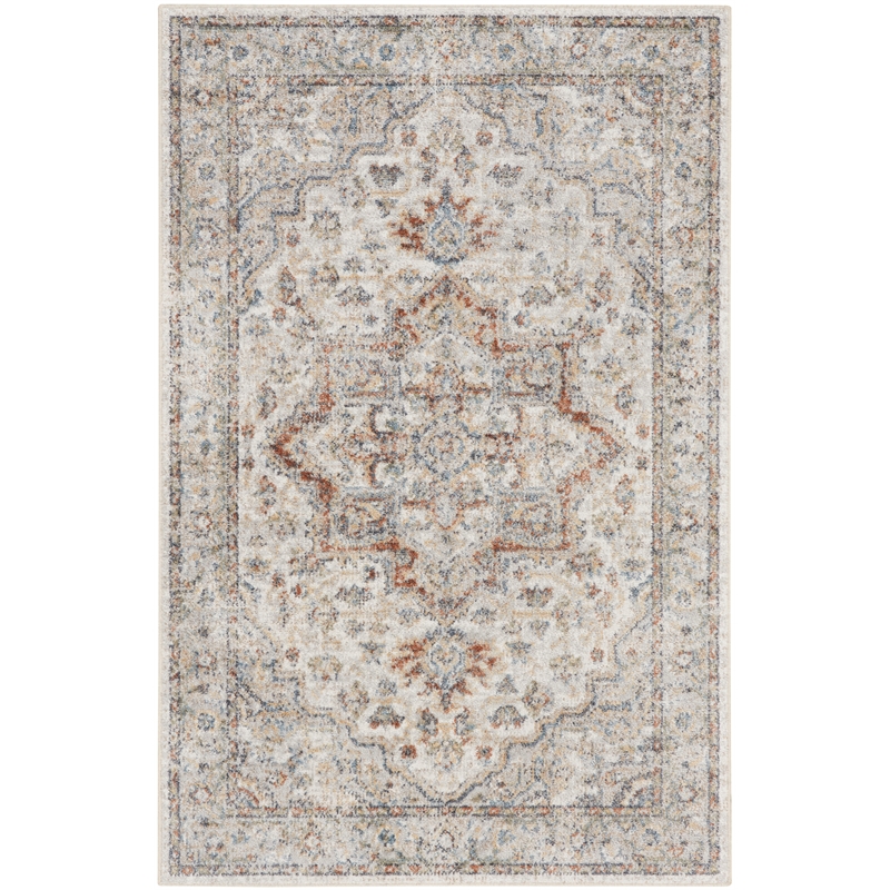 Nourison Astra Machine Washable 3'3