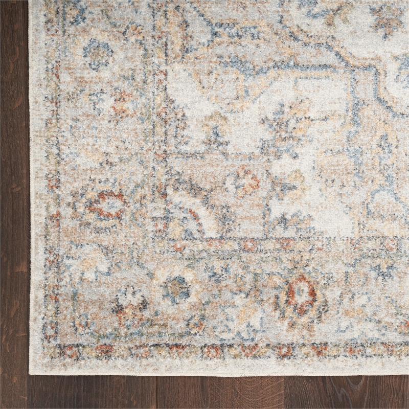 Nourison Astra Machine Washable 3'3