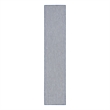 Nourison Courtyard 10' Runner Ivory Blue Fabric Modern Area Rug (10' Runner)