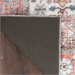 Nourison Fulton 8' x 10' Fabric Beige Multicolor Vintage Flatweave Indoor Rug