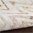 Nourison Glam 9' x 12' Multicolor Contemporary Indoor Rug