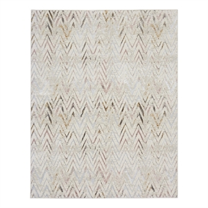 Nourison Glam 9' x 12' Multicolor Contemporary Indoor Rug
