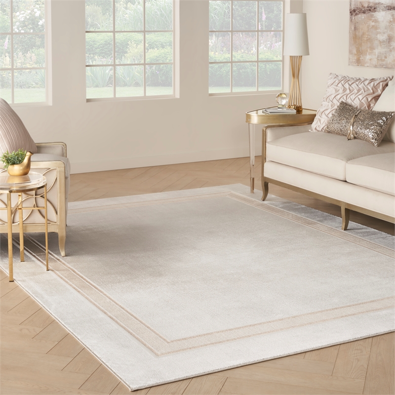 Nourison Glam 7'10