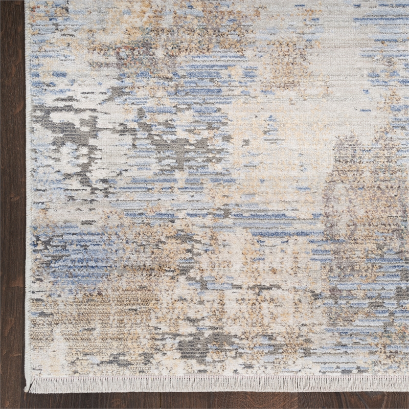 Nourison Modern Abstract 7'10