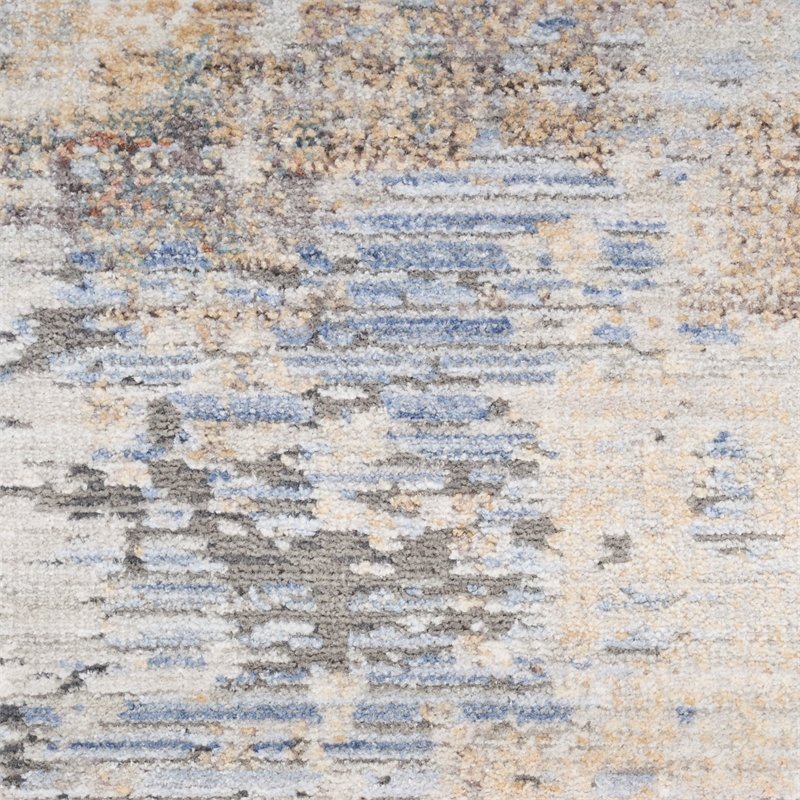 Nourison Modern Abstract 7'10