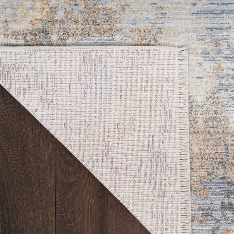 Nourison Modern Abstract 7'10