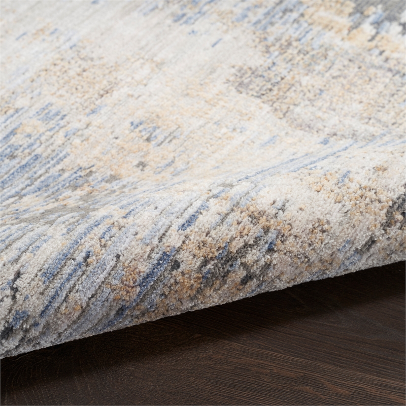 Nourison Modern Abstract 7'10