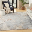 Nourison Modern Abstract 7'10