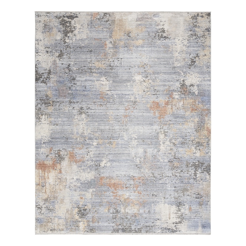 Nourison Modern Abstract 7'10