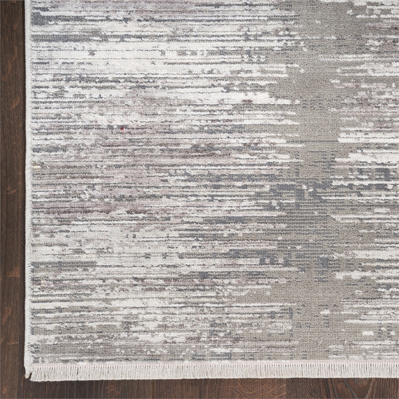 Nourison Modern Abstract 7'10
