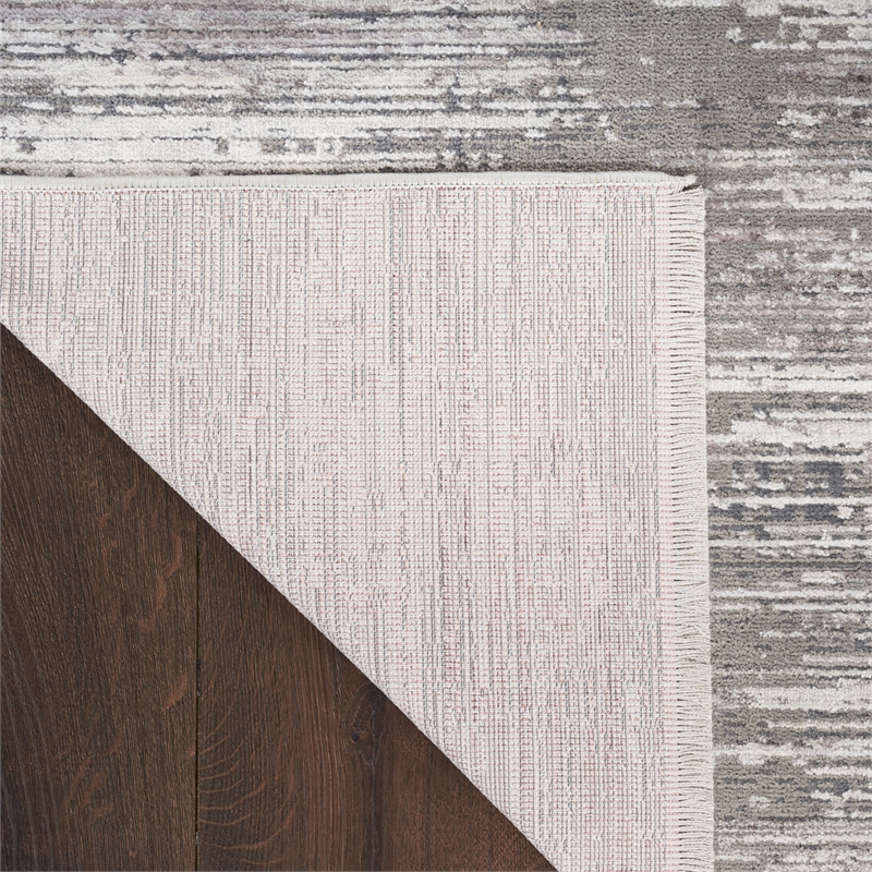 Nourison Modern Abstract 7'10