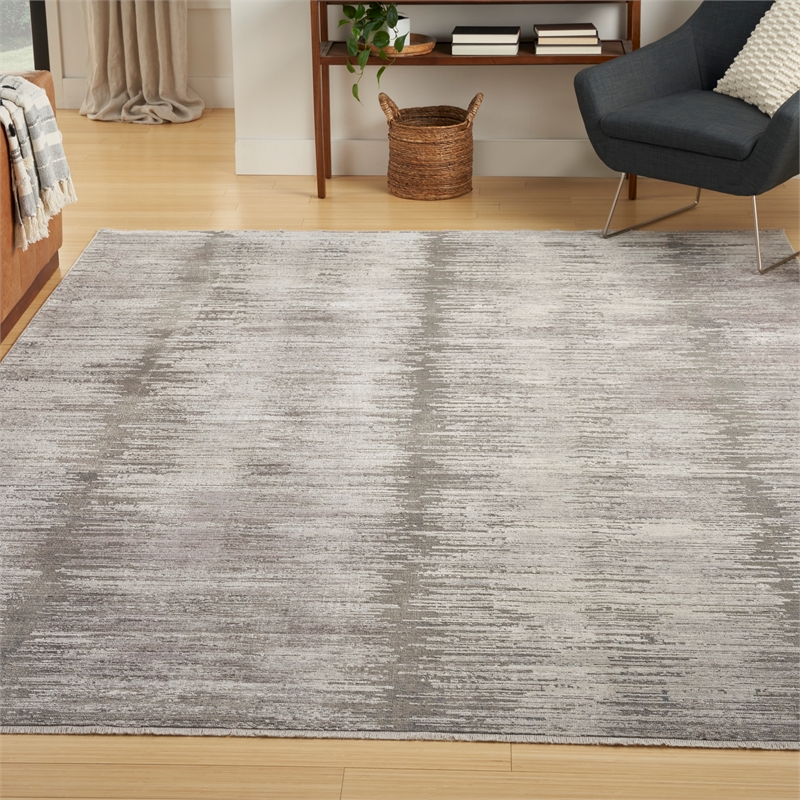 Nourison Modern Abstract 7'10