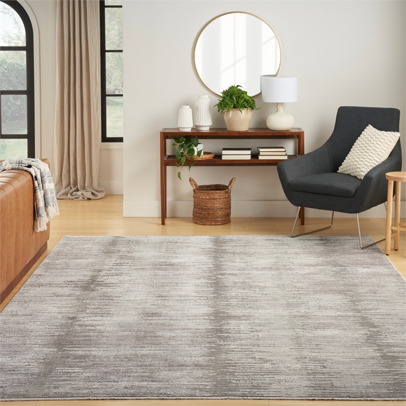 Nourison Modern Abstract 7'10