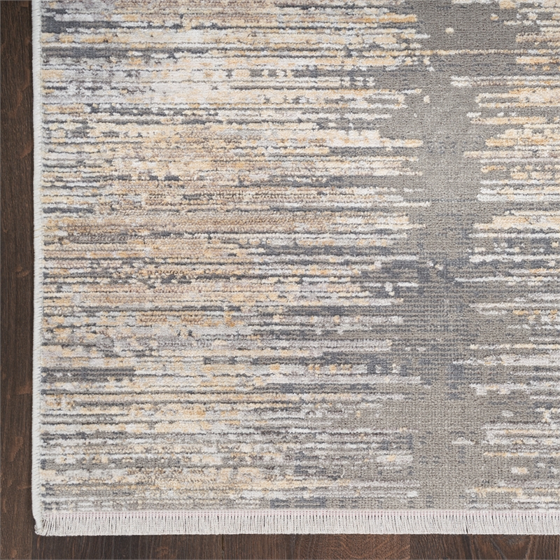 Nourison Modern Abstract 7'10
