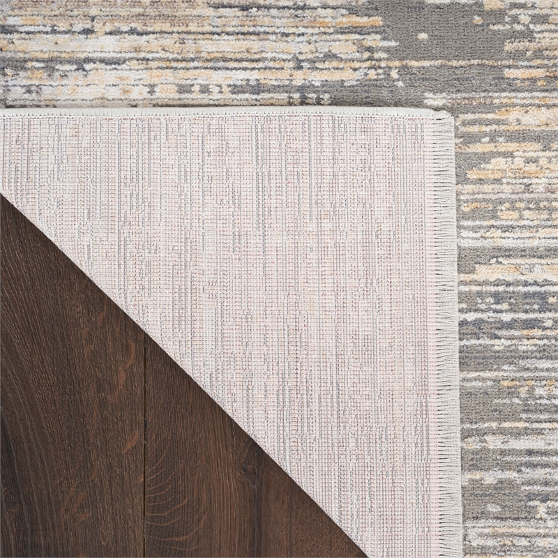Nourison Modern Abstract 7'10