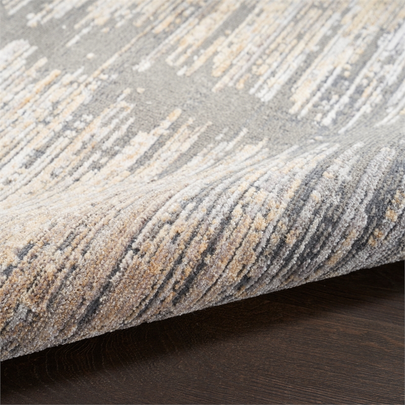 Nourison Modern Abstract 7'10