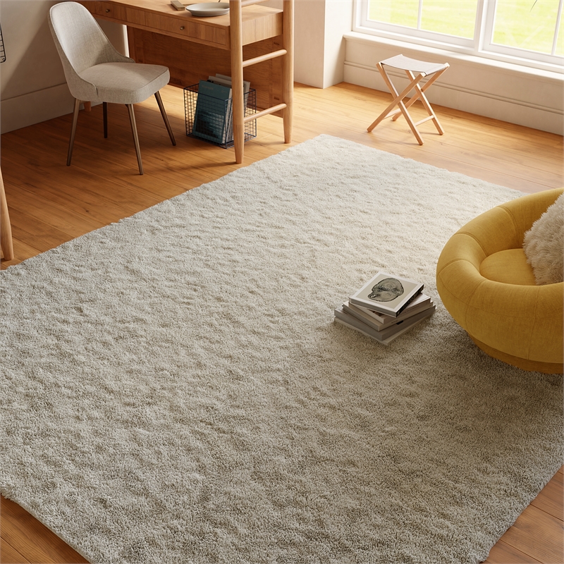 Nourison Pacific Shag 7'10