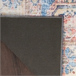 Nourison Home Fulton 2' x 3' Fabric Blue Ivory Vintage Flatweave Indoor Area Rug