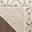 Nourison Home Jubilant 7' Runner Fabric Ivory Gray Vintage Indoor Rug