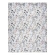 Nourison Home Nourison Washables 5' x 7' Grey Multicolor Contemporary Indoor Rug