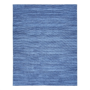 Nourison Home Nourison Washables 6' x 9' Blue Modern Indoor Rug