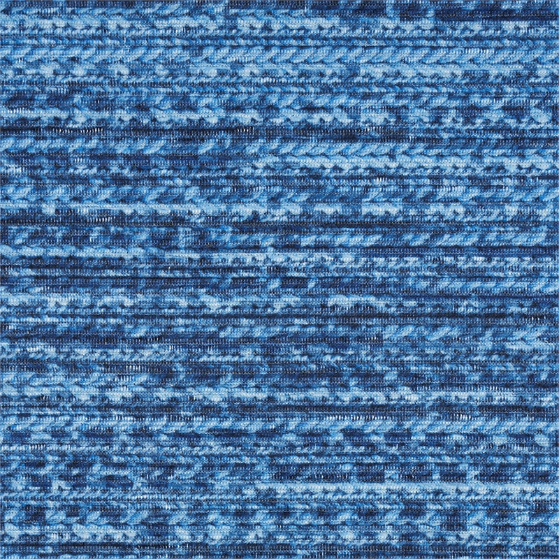 Nourison Home Nourison Washables 8' x 10' Blue Modern Indoor Rug