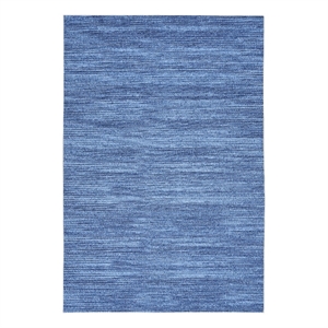 Nourison Home Nourison Washables 4' x 6' Blue Modern Indoor Rug