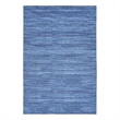 Nourison Home Nourison Washables 4' x 6' Blue Modern Indoor Rug