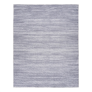 Nourison Home Nourison Washables 6' x 9' Grey Modern Indoor Rug
