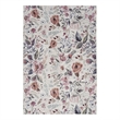 Nourison Home Nourison Washables 4' x 6' Ivory Pink Vintage Indoor Rug