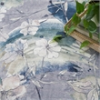 Nourison Home Nourison Washables 5' x 7' Grey Blue Modern Indoor Rug