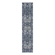 Nourison Passion 10' Runner Surf Fabric Bohemian Area Rug (10' Runner)