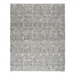Nourison Home Nyle 5' x 8' Charcoal Vintage Indoor Rug