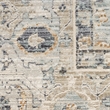 Nourison Home Nyle 8' x 10' Light Blue Vintage Indoor Rug