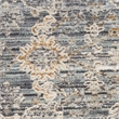 Nourison Home Nyle 8' x 10' Charcoal Vintage Indoor Rug