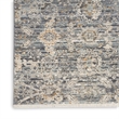 Nourison Home Nyle 8' x 10' Charcoal Vintage Indoor Rug
