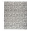 Nourison Home Nyle 8' x 10' Charcoal Vintage Indoor Rug