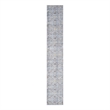 Nourison Home Timeless Classics 8' Runner Blue Ivory Vintage Indoor Rug