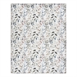 Nourison Home Washables 9' x 12' Ivory Multicolor Contemporary Indoor Rug