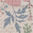 Nourison Home Washables 10' Runner Multi-color Fabric Indoor Rug