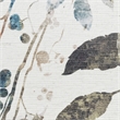 Nourison Home Washables 8' Runner Ivory Multicolor Contemporary Indoor Rug