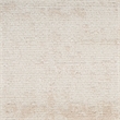 Nourison Serenity Home 9' x 12' Fabric Ivory Cream Modern Indoor Rug