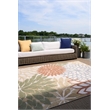Nourison Aloha 72x108