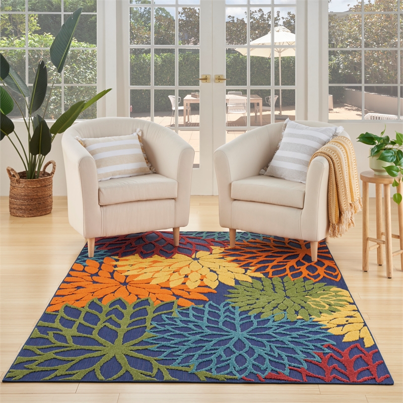Nourison Washables 63x89