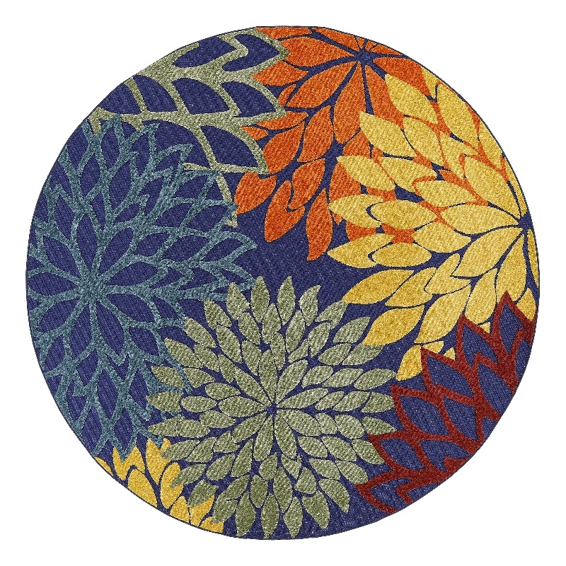 Nourison Washables 94x94