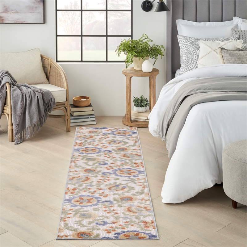 Nourison Aloha 24x72