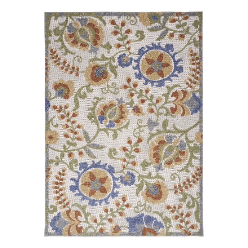 Nourison Aloha 72x108
