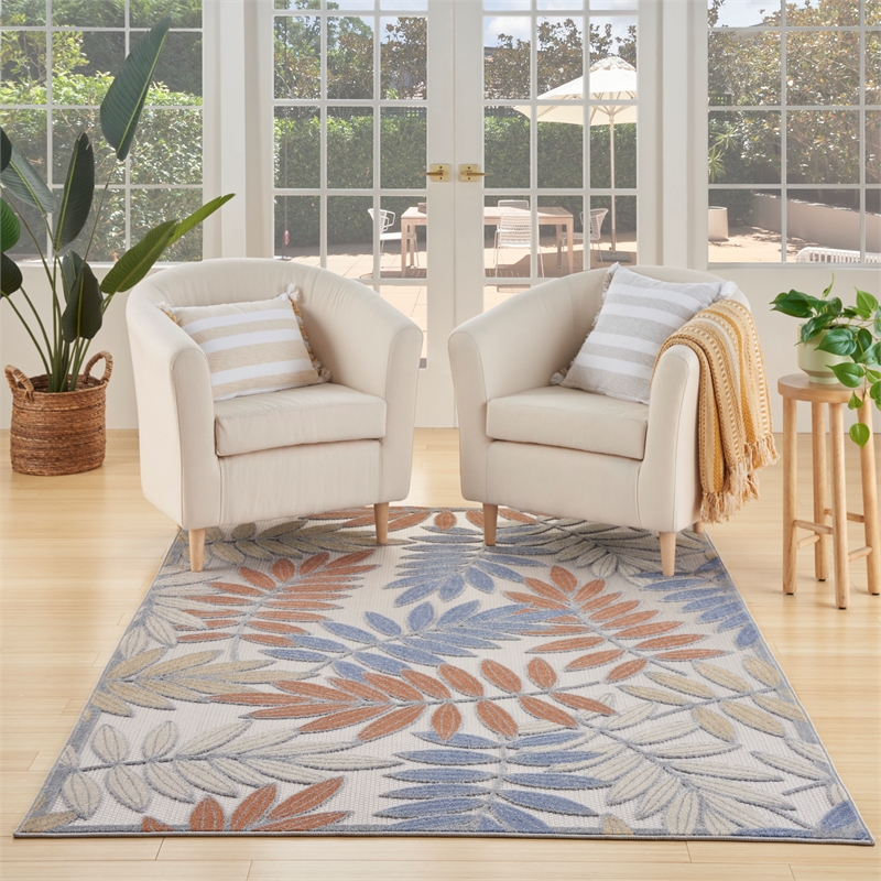 Nourison Aloha 42x66